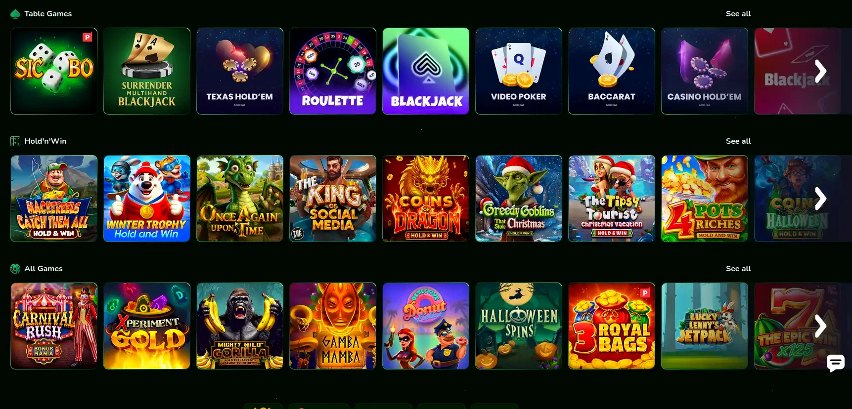 Vegashero Casino Willkommensbonus Übersicht mit Freispielen und Einzahlungsbonus